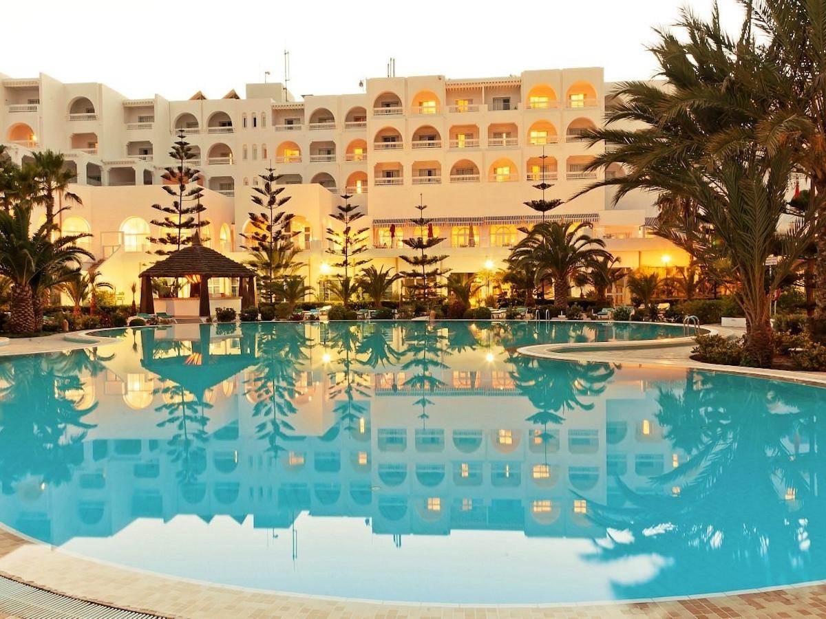 Aziza Thalasso And Golf / Aziza Thalasso And Golf
