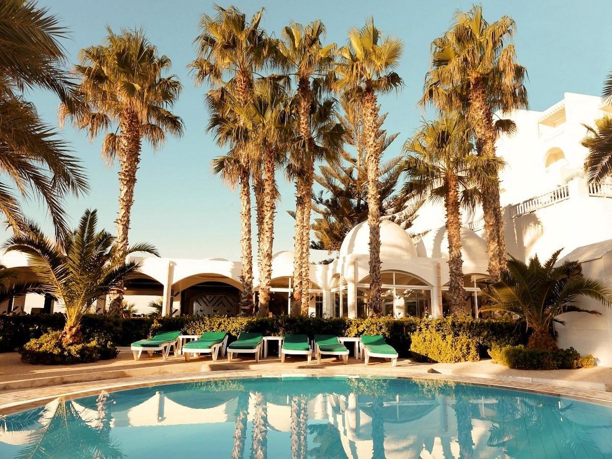 Aziza Thalasso And Golf / Aziza Thalasso And Golf