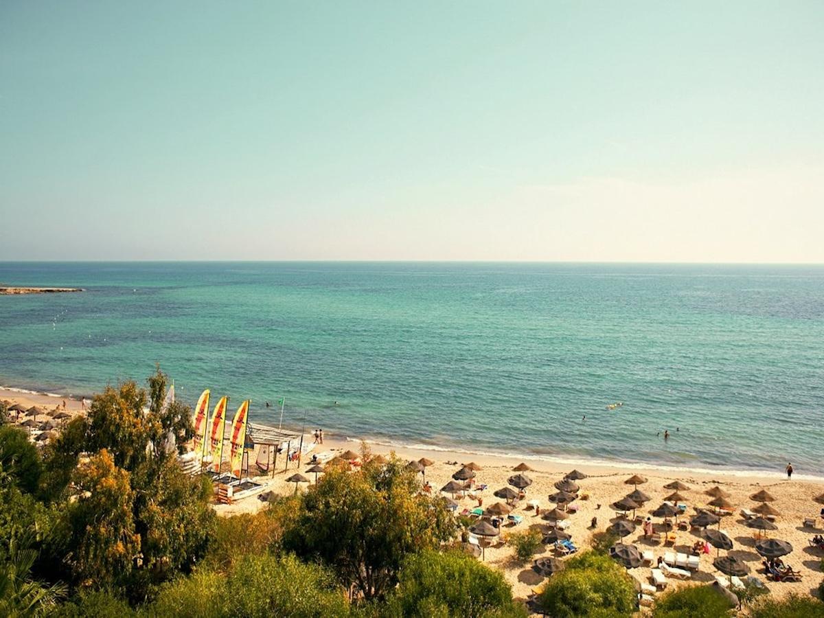 Aziza Thalasso And Golf / Aziza Thalasso And Golf