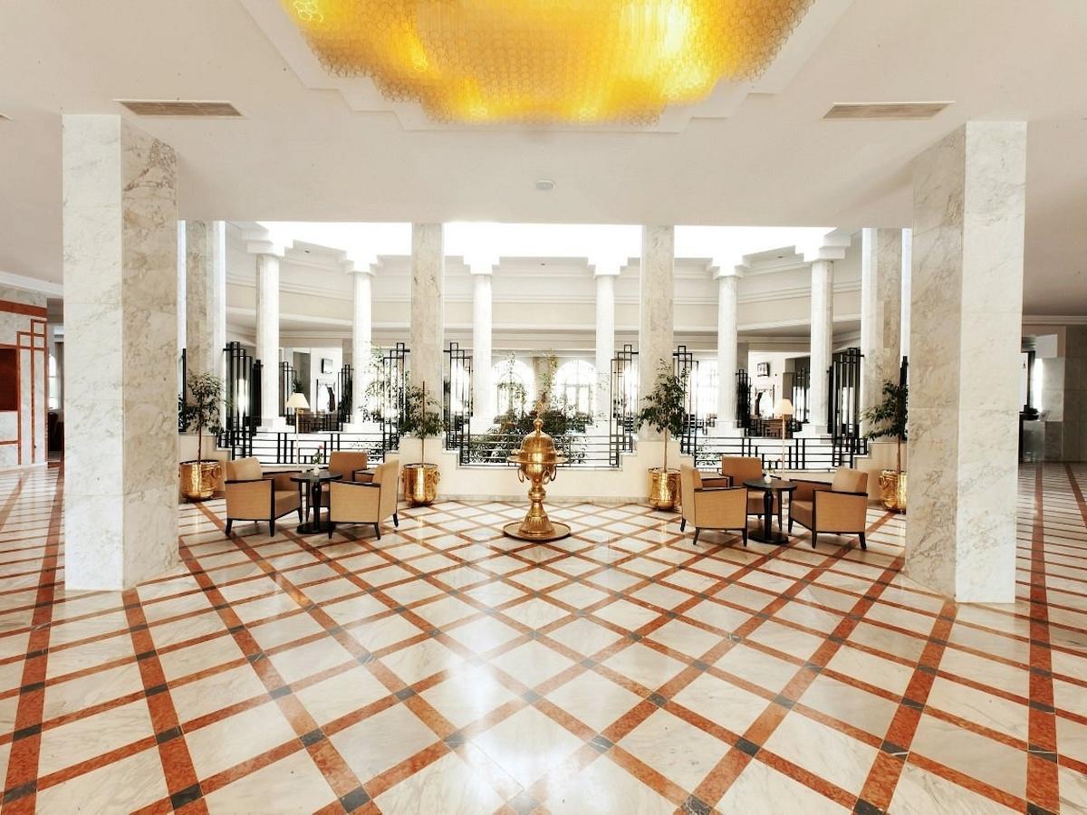 Aziza Thalasso And Golf / Aziza Thalasso And Golf