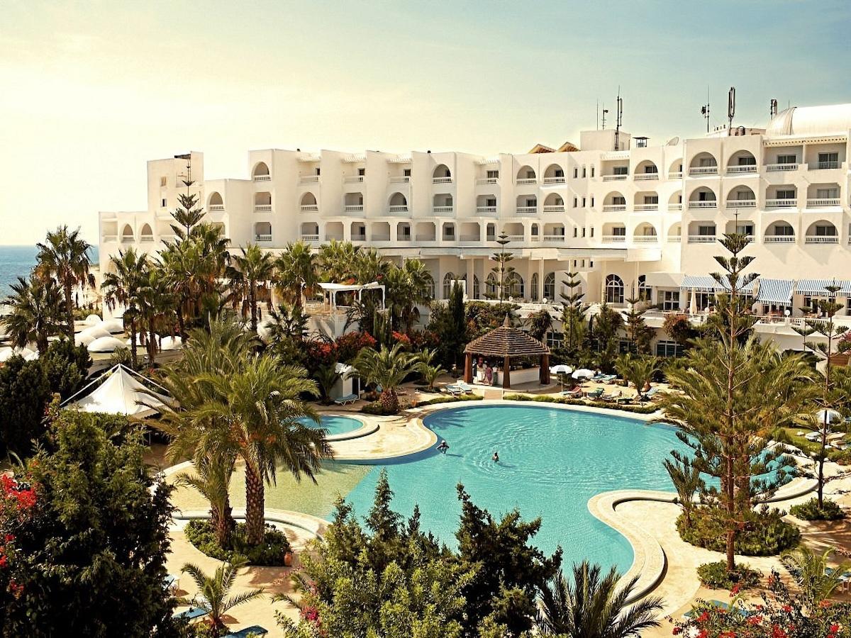 Aziza Thalasso And Golf / Aziza Thalasso And Golf