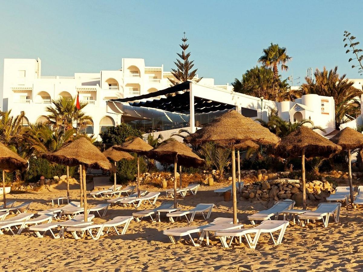 Aziza Thalasso And Golf / Aziza Thalasso And Golf