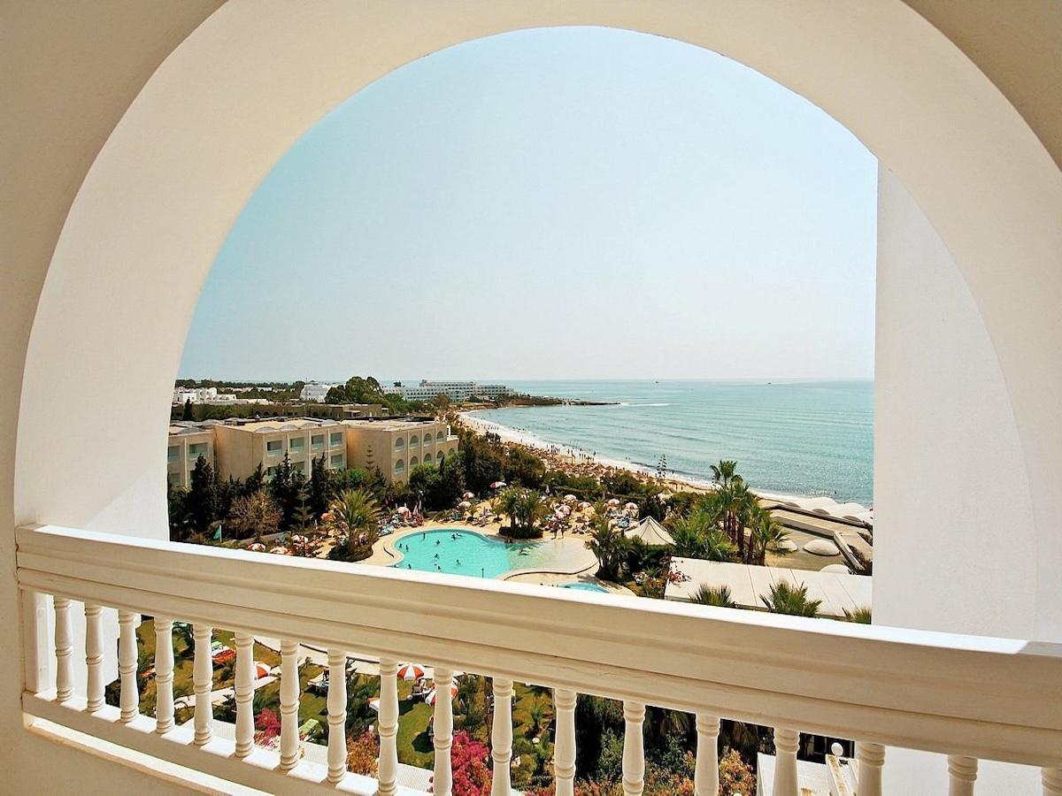 Aziza Thalasso And Golf / Aziza Thalasso And Golf
