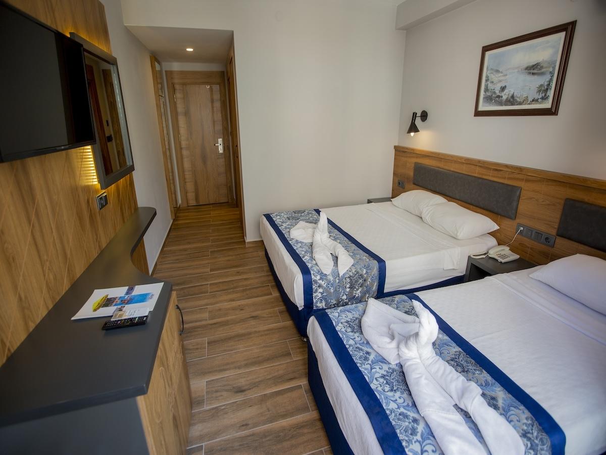 Kleopatra Fatih Hotel / Kleopatra Fatih Hotel