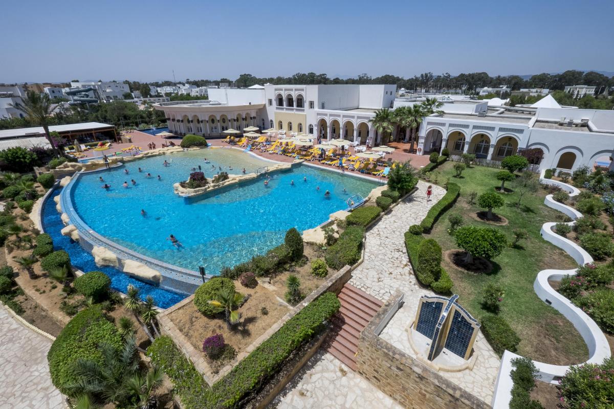 Medina Belisaire & Thalasso / Medina Belisaire & Thalasso