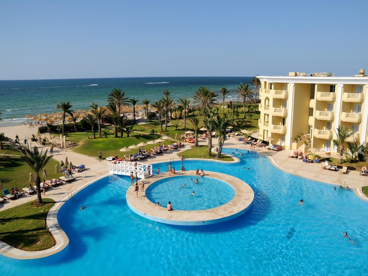 Royal Thalassa Monastir / Royal Thalassa Monastir