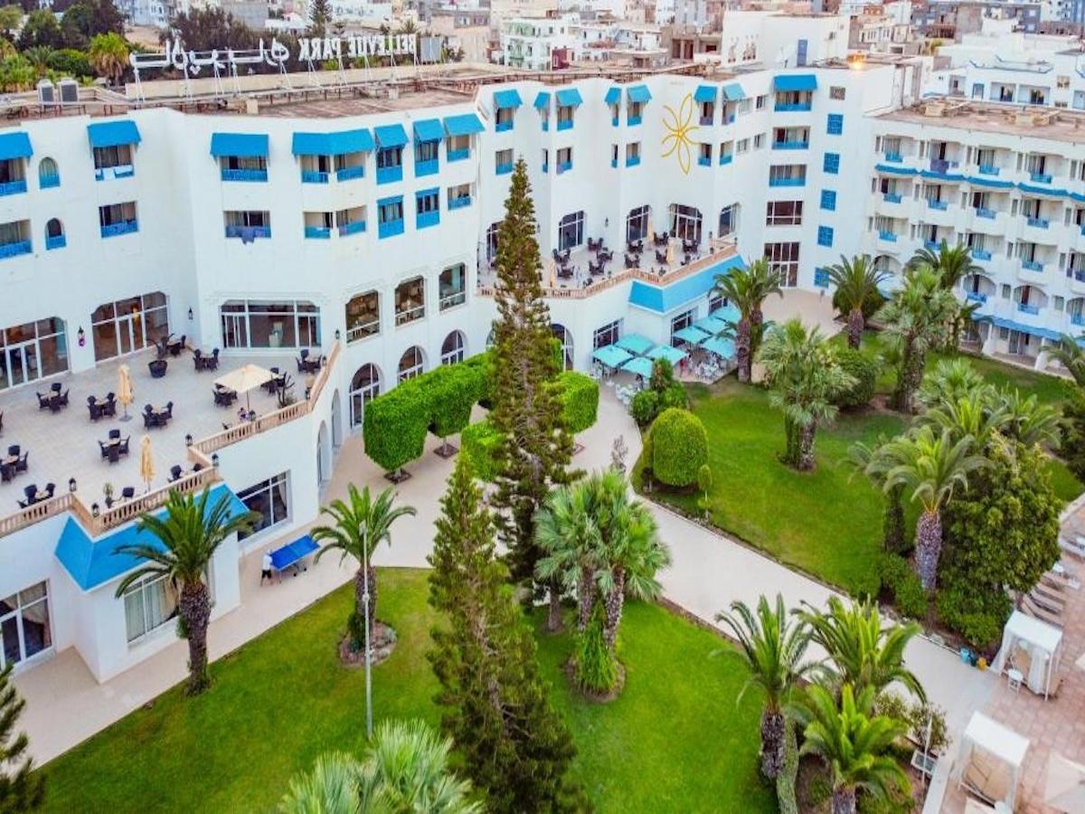 Sentido Bellevue Park / Sentido Bellevue Park