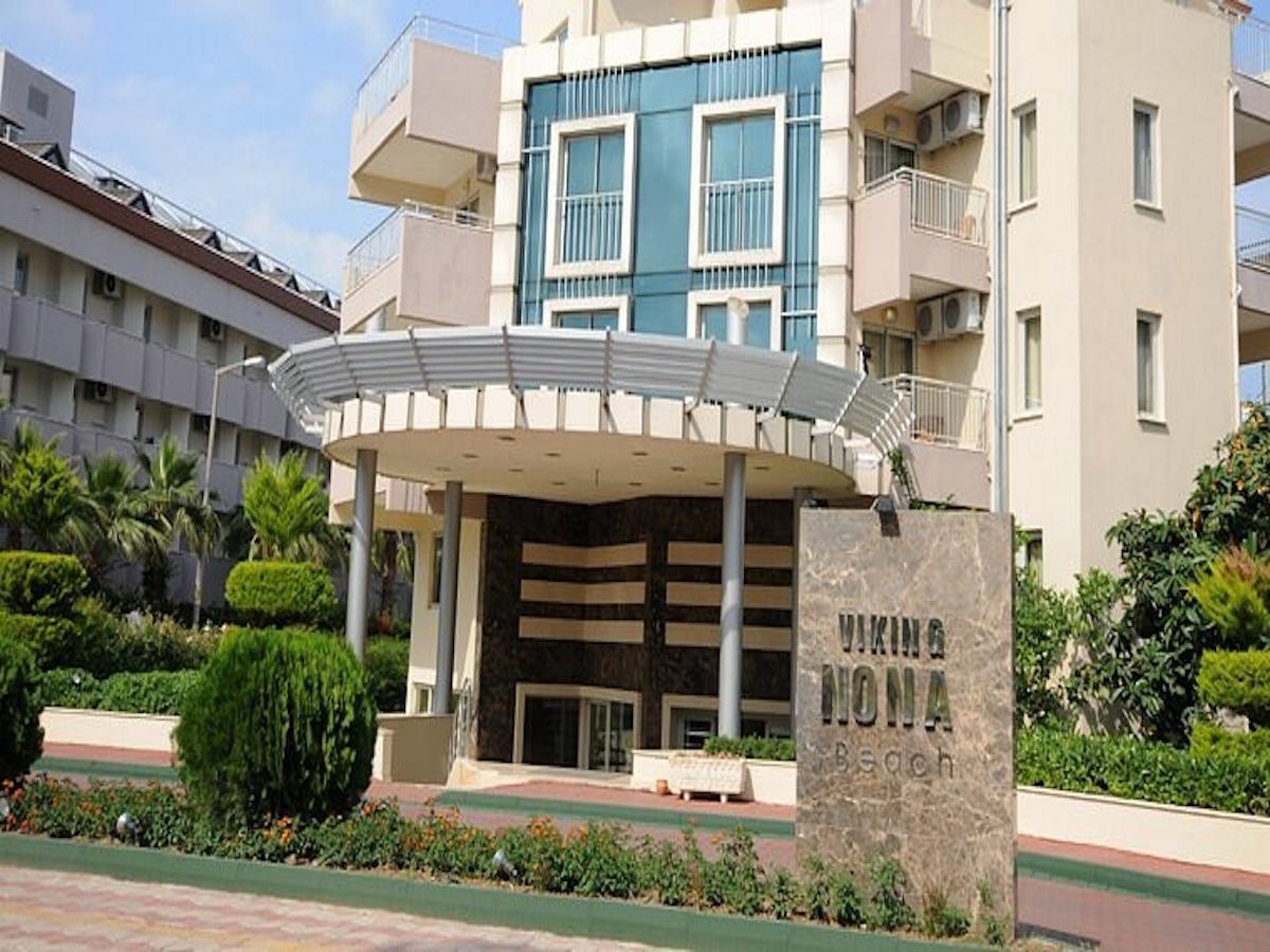 Viking Nona Beach Hotel / Viking Nona Beach Hotel