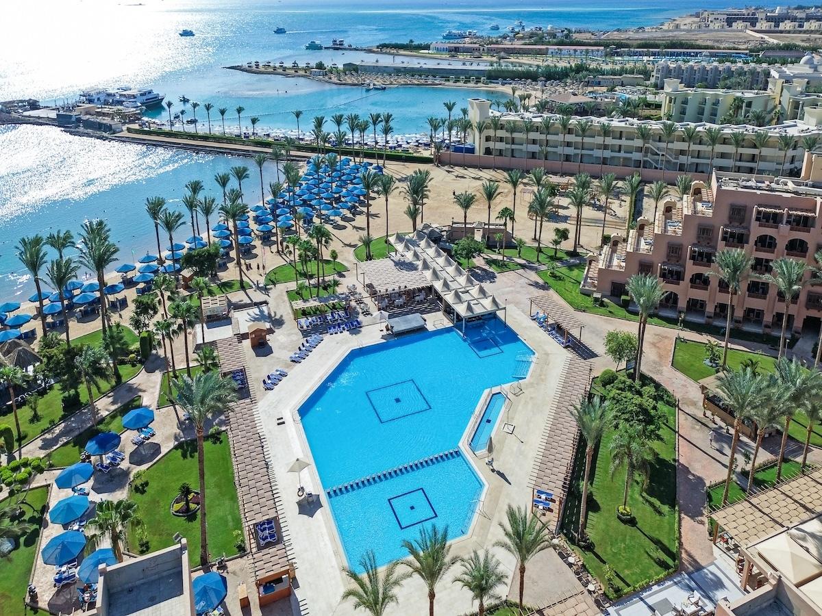 Continental Hurghada / Continental Hurghada