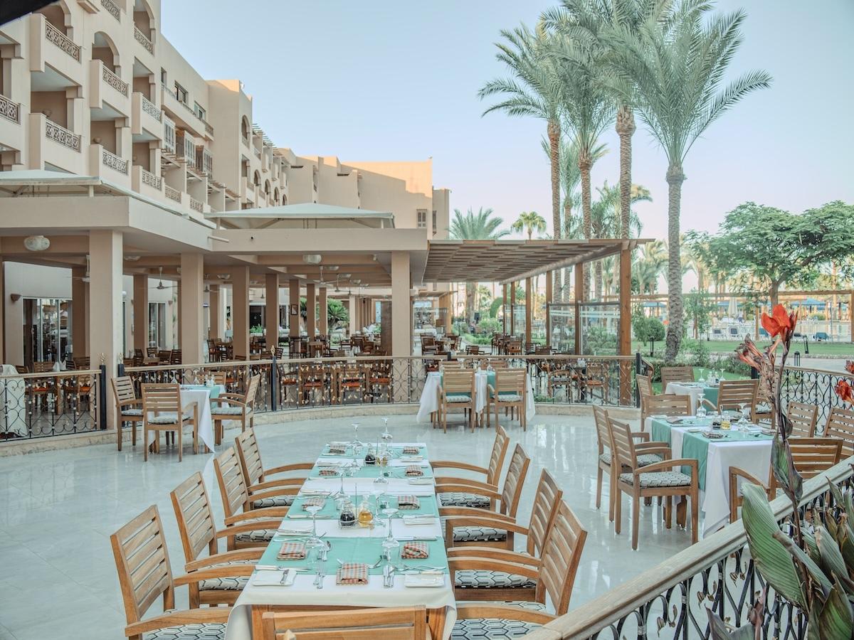 Continental Hurghada / Continental Hurghada
