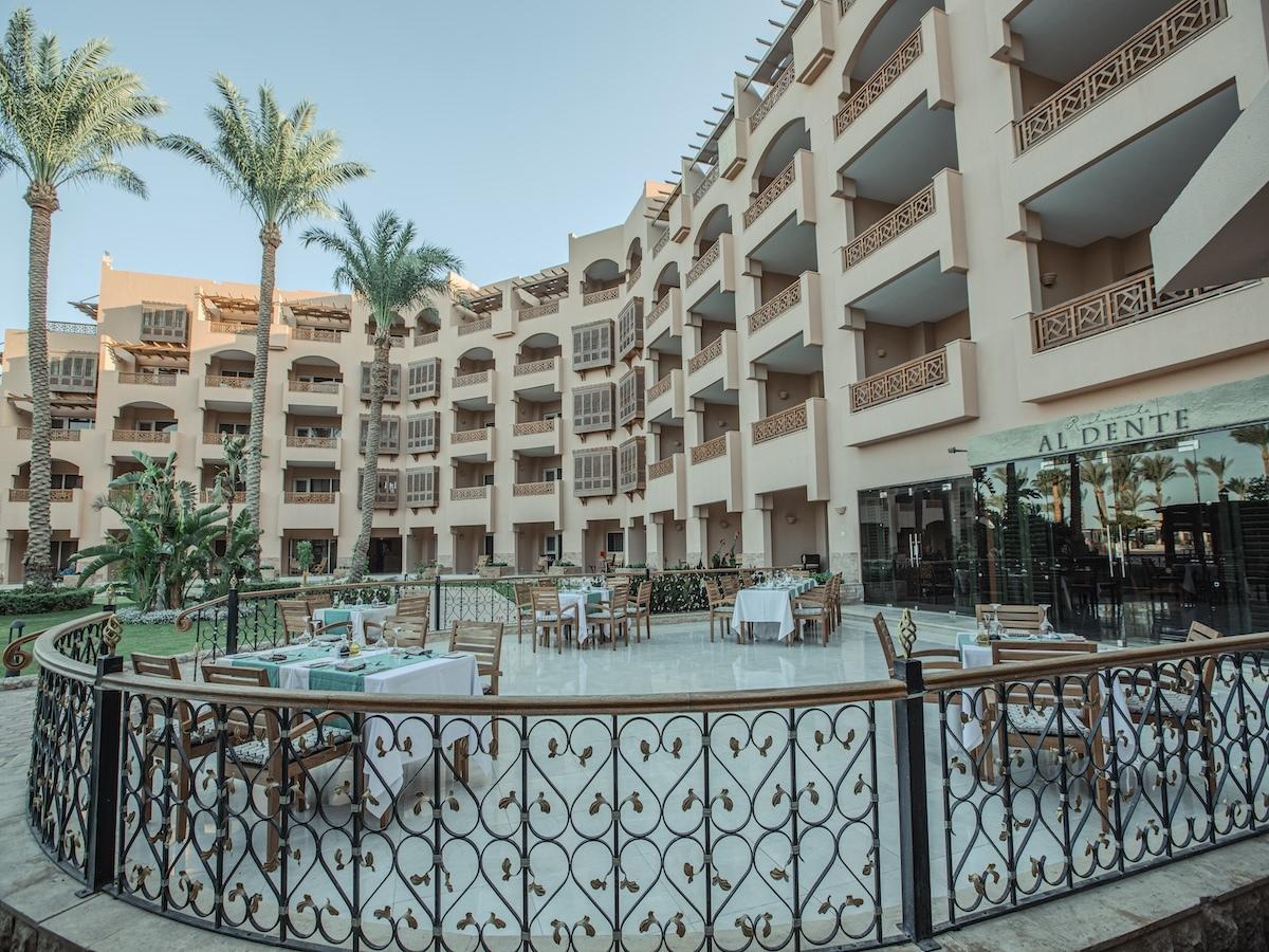 Continental Hurghada / Continental Hurghada
