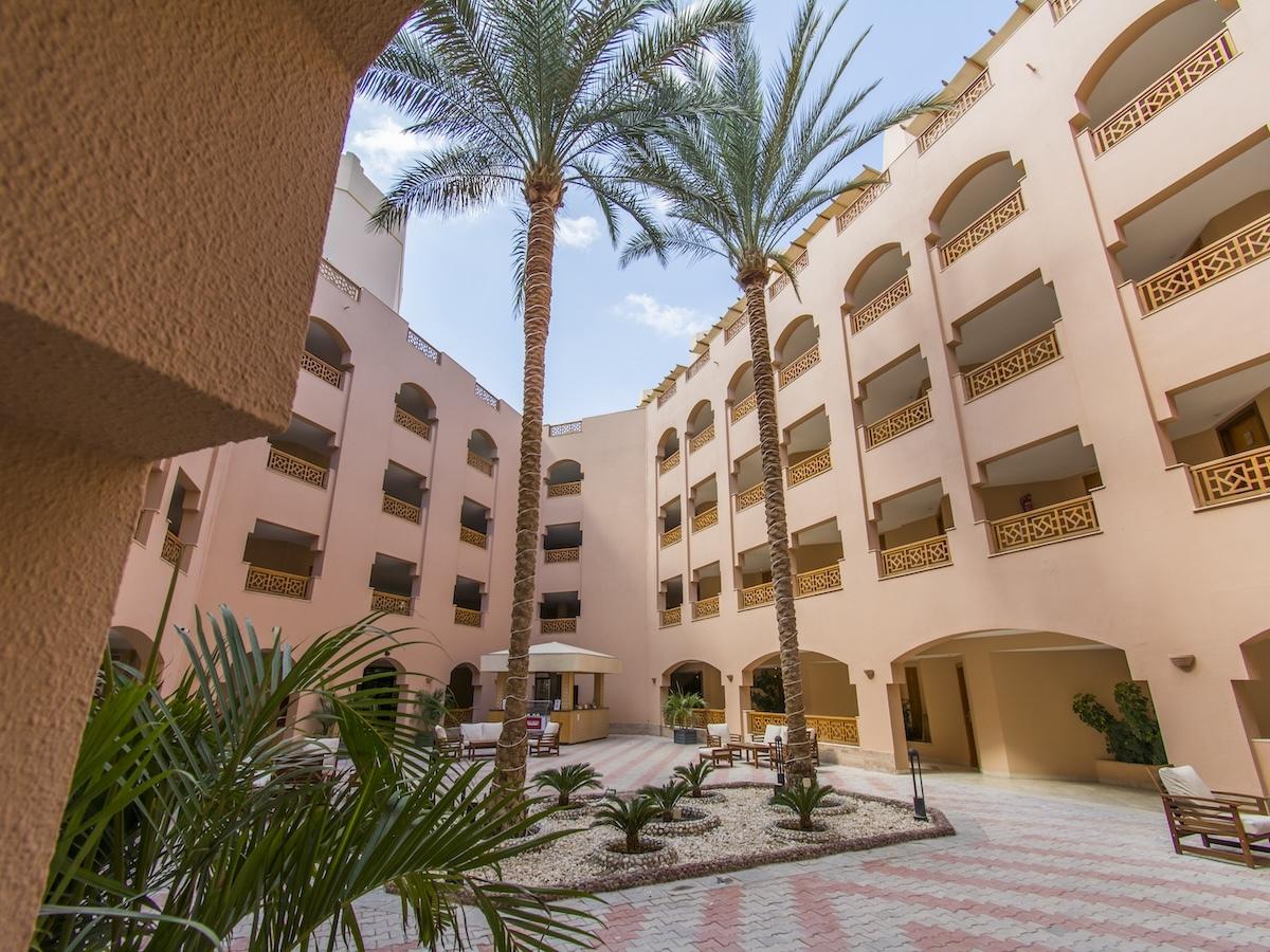 Continental Hurghada / Continental Hurghada