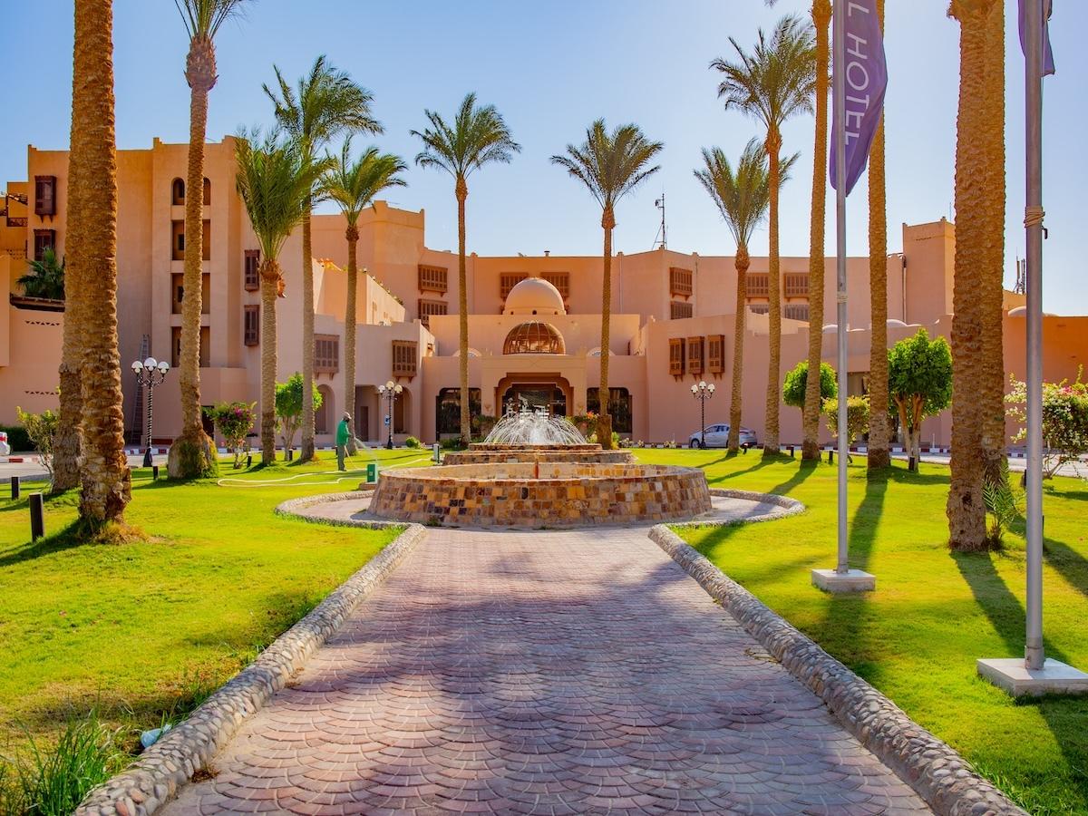 Continental Hurghada / Continental Hurghada