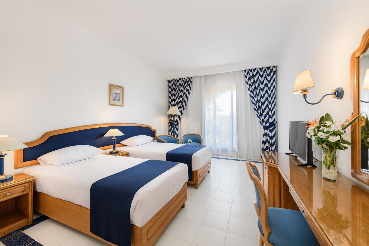 Desert Rose Resort / Desert Rose Resort