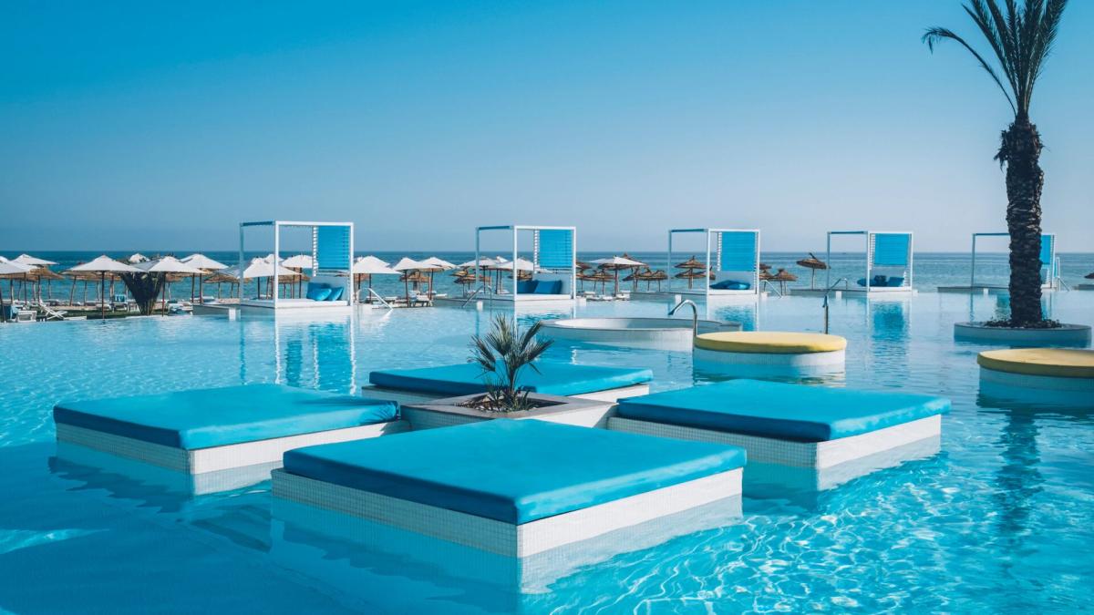 Iberostar Selection Kuriat Palace / Iberostar Selection Kuriat Palace