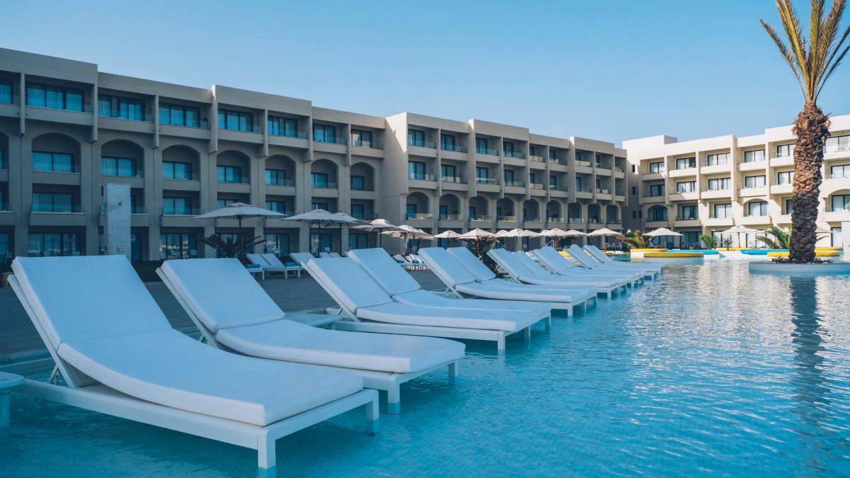 Iberostar Selection Kuriat Palace / Iberostar Selection Kuriat Palace