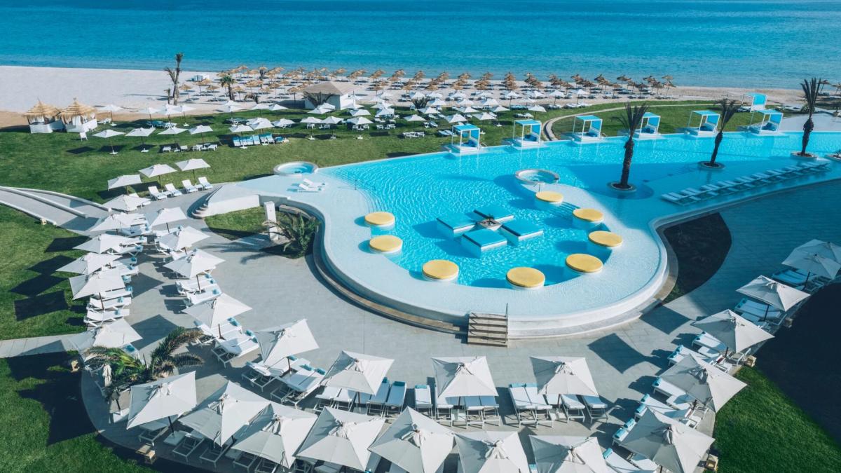 Iberostar Selection Kuriat Palace / Iberostar Selection Kuriat Palace