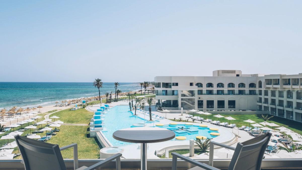 Iberostar Selection Kuriat Palace / Iberostar Selection Kuriat Palace