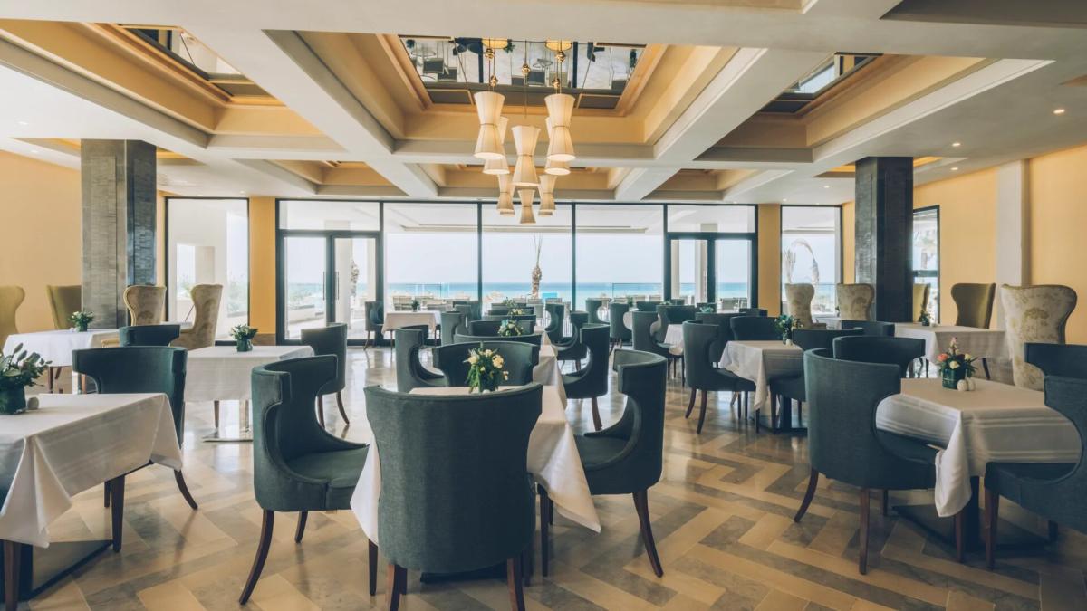 Iberostar Selection Kuriat Palace / Iberostar Selection Kuriat Palace