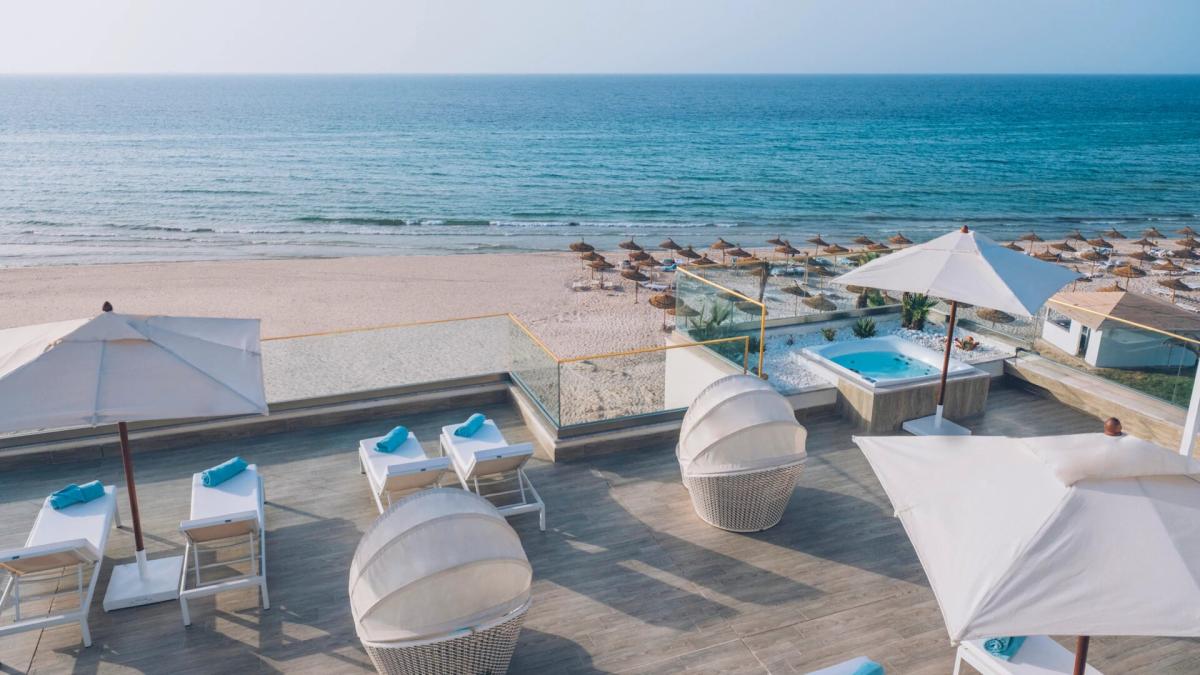 Iberostar Selection Kuriat Palace / Iberostar Selection Kuriat Palace