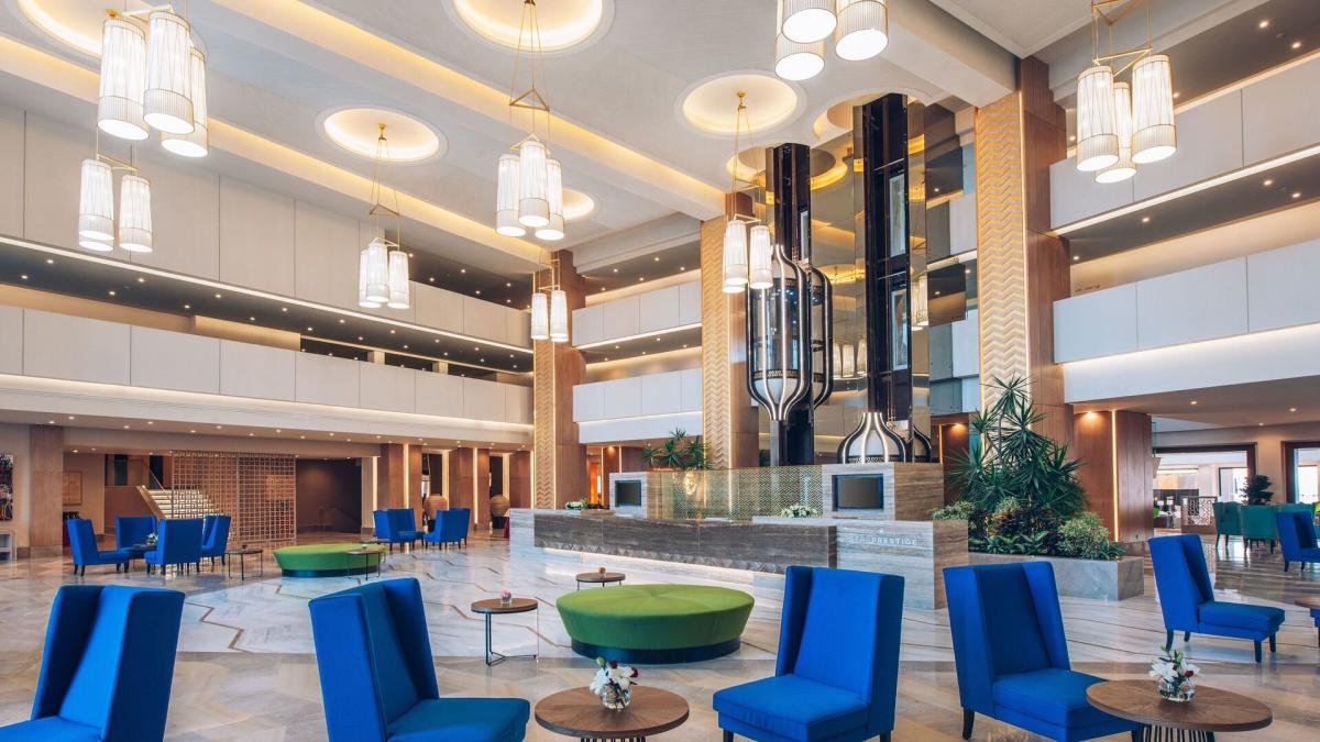 Iberostar Selection Kuriat Palace / Iberostar Selection Kuriat Palace
