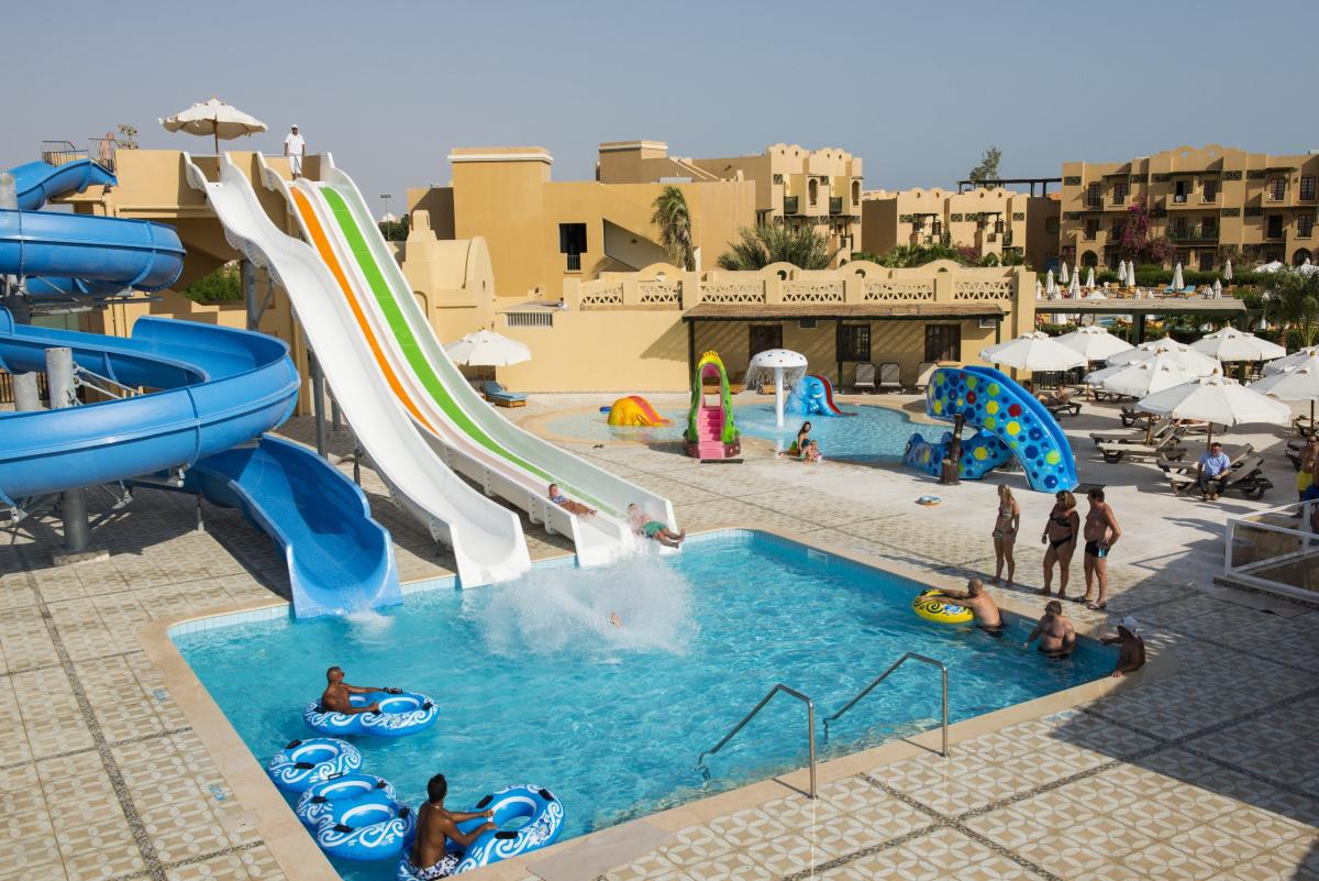 The Three Corners Rihana Resort / The Three Corners Rihana Resort