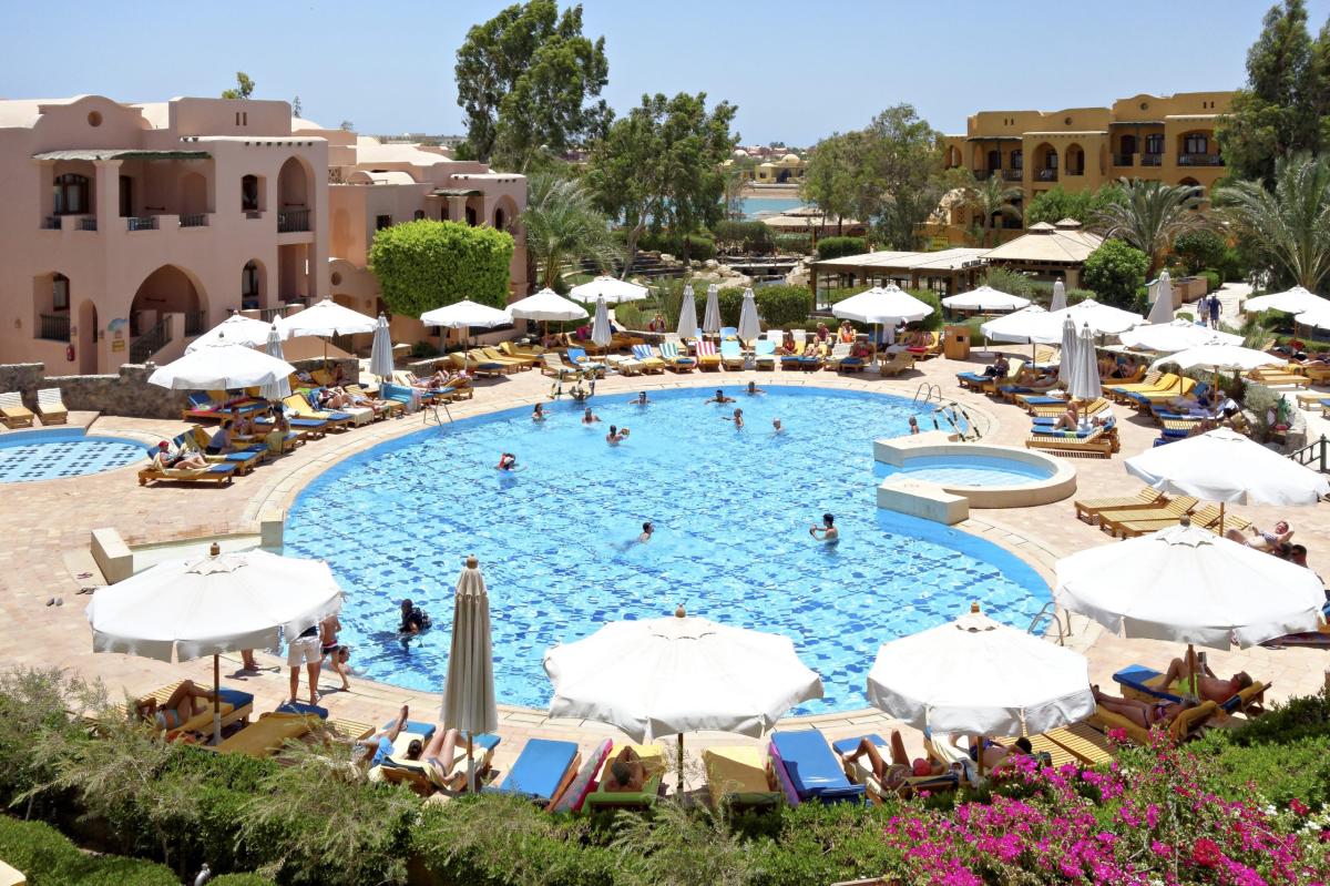 The Three Corners Rihana Resort / The Three Corners Rihana Resort