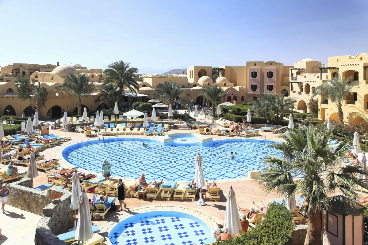 The Three Corners Rihana Resort / The Three Corners Rihana Resort