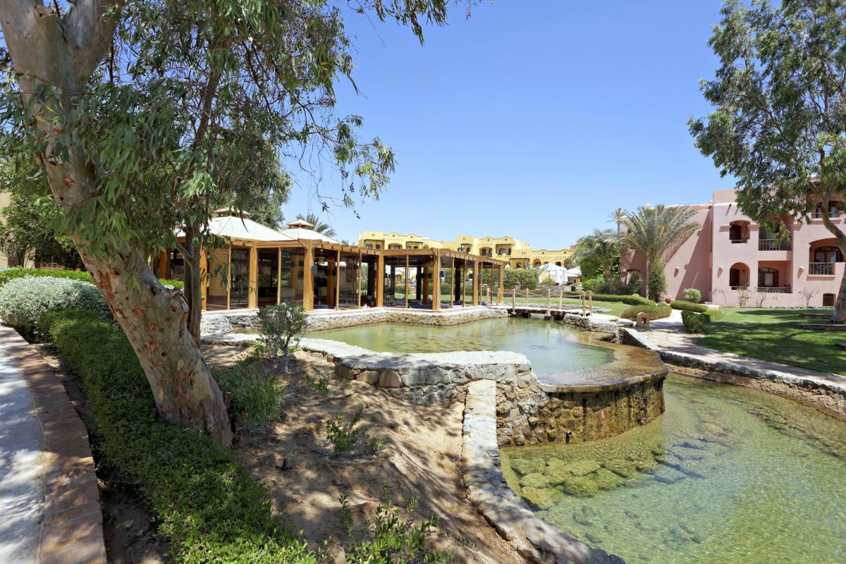 The Three Corners Rihana Resort / The Three Corners Rihana Resort