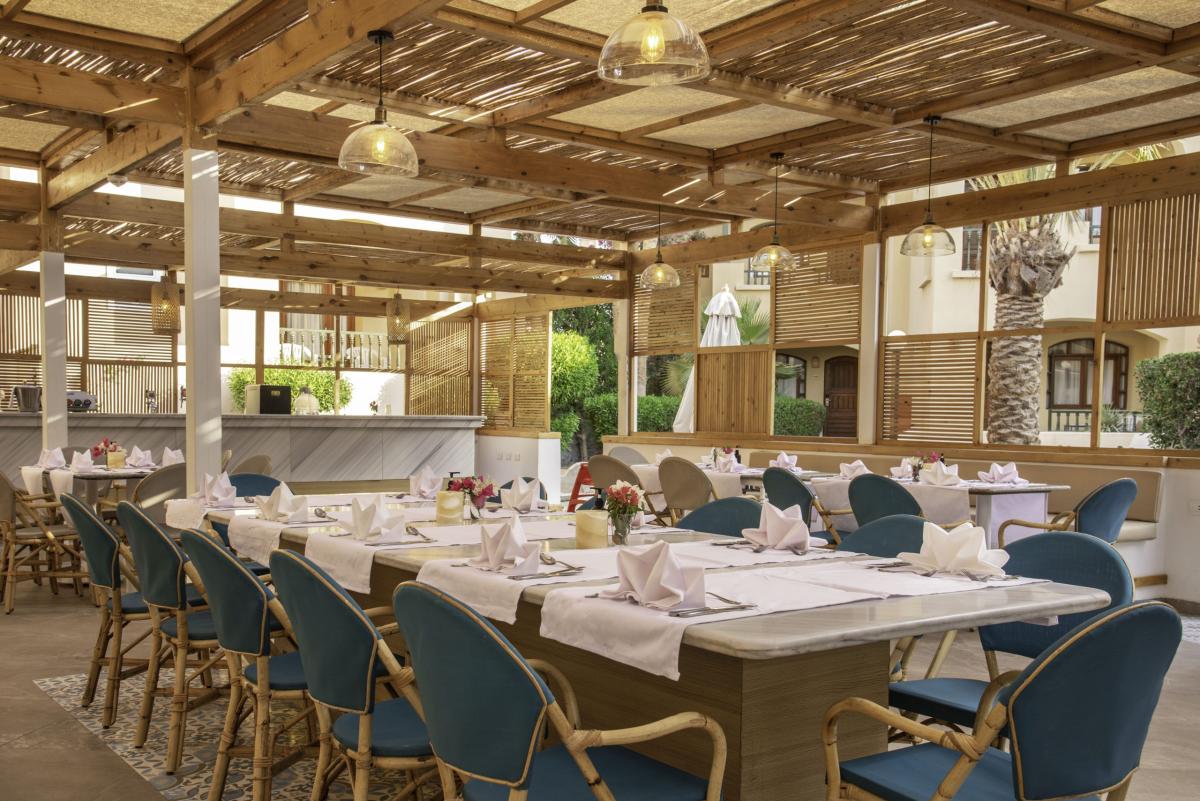 The Three Corners Rihana Resort / The Three Corners Rihana Resort