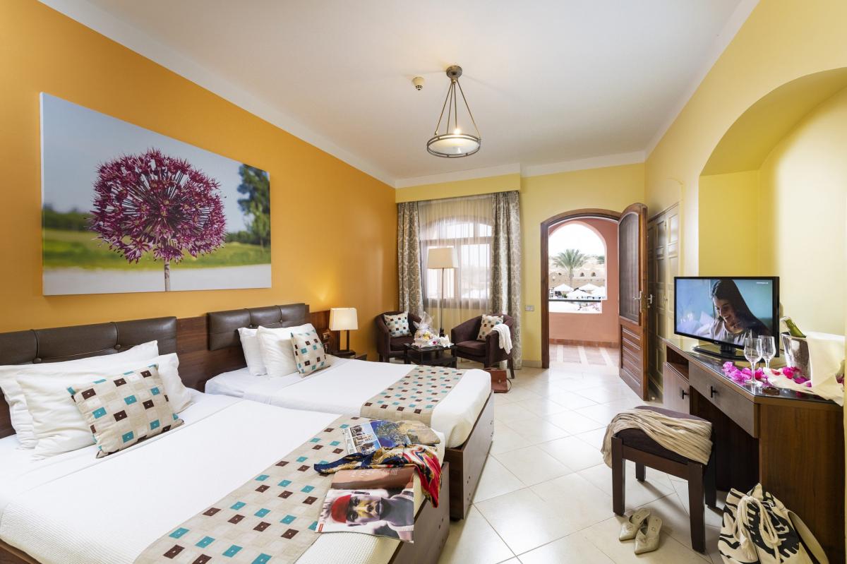 The Three Corners Rihana Resort / The Three Corners Rihana Resort