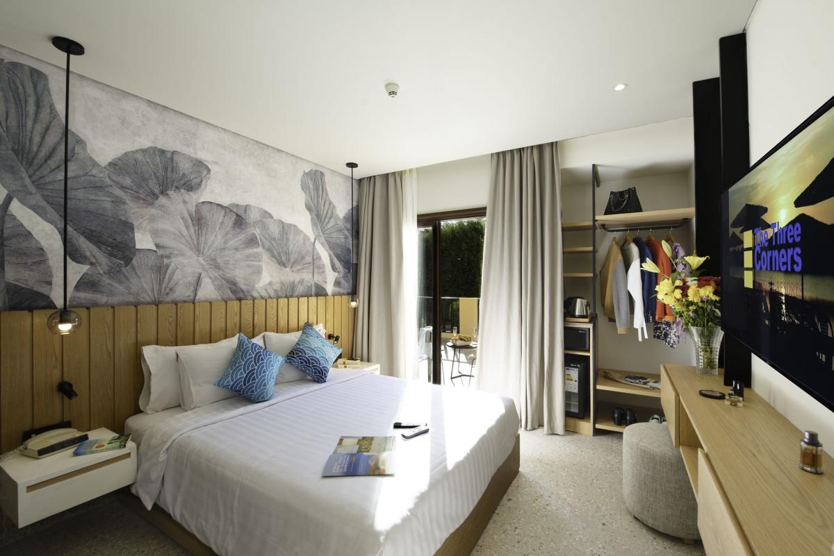 The Three Corners Rihana Resort / The Three Corners Rihana Resort