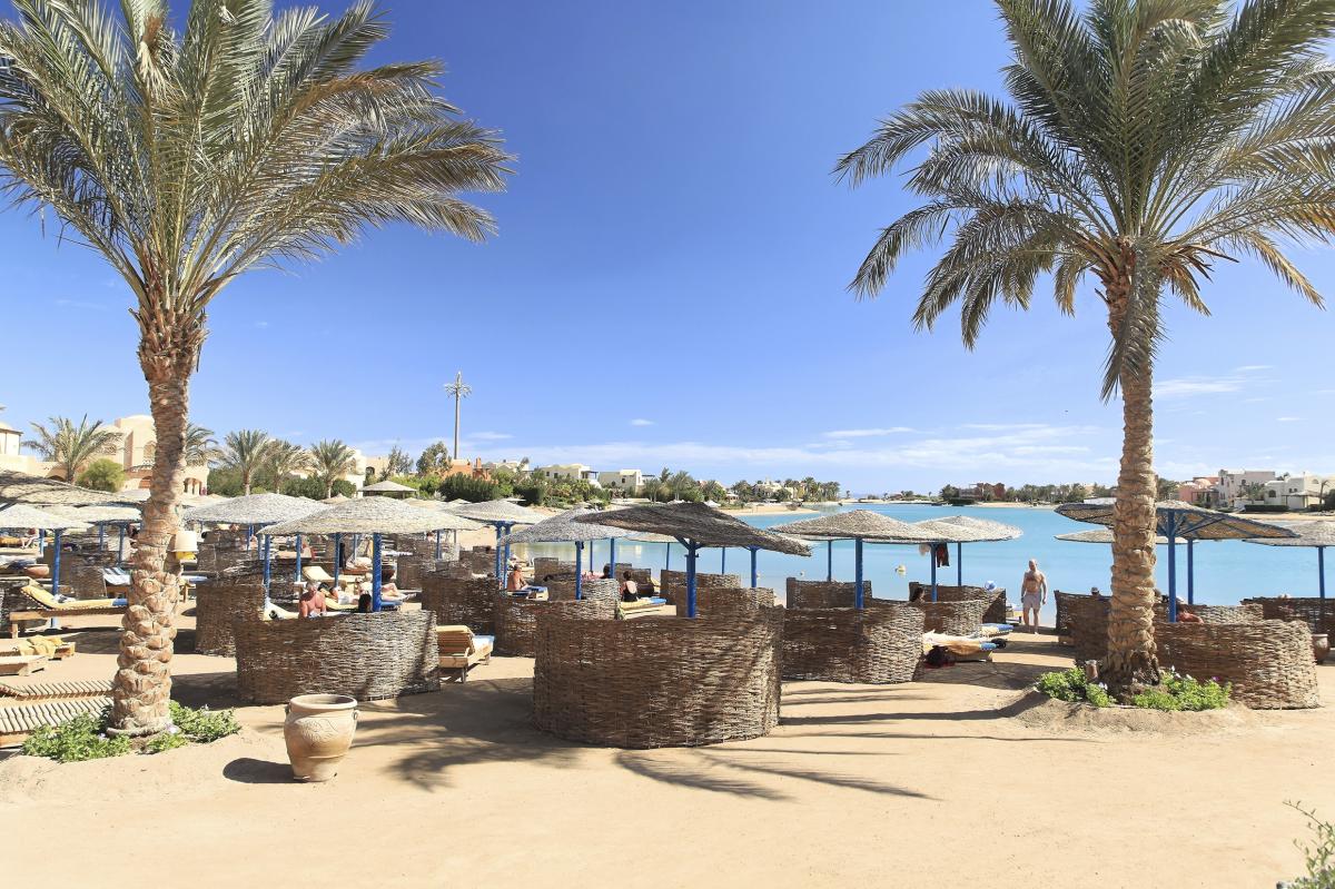 The Three Corners Rihana Resort / The Three Corners Rihana Resort