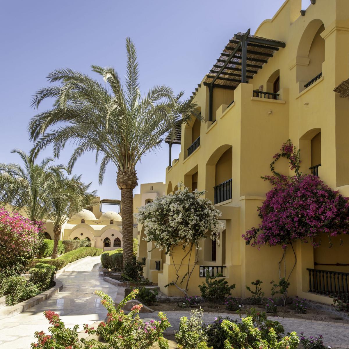 The Three Corners Rihana Resort / The Three Corners Rihana Resort