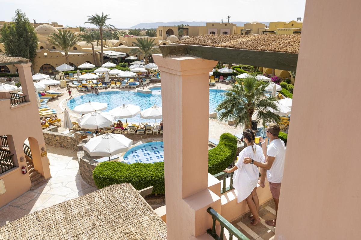 The Three Corners Rihana Resort / The Three Corners Rihana Resort