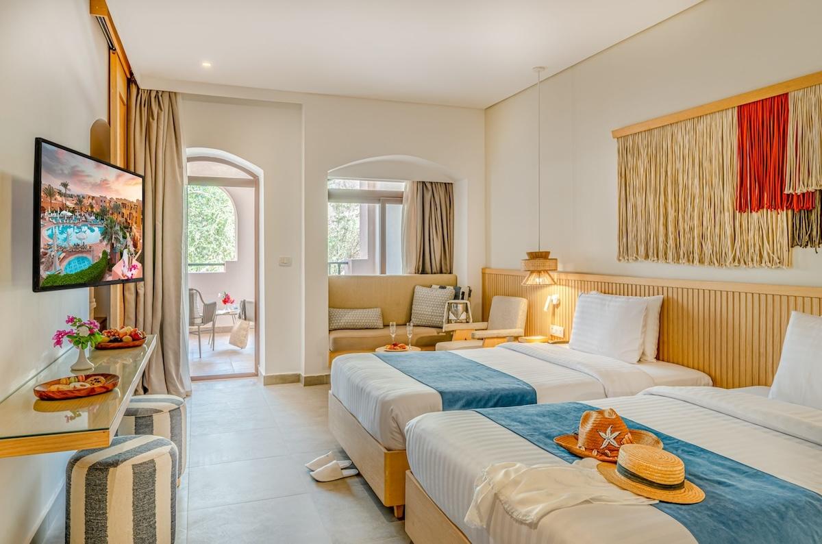 The Three Corners Rihana Resort / The Three Corners Rihana Resort