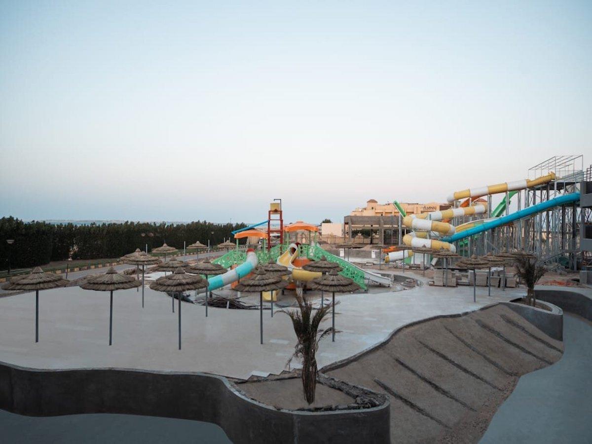 Amwaj Beach Club Abu Soma / Amwaj Beach Club Abu Soma