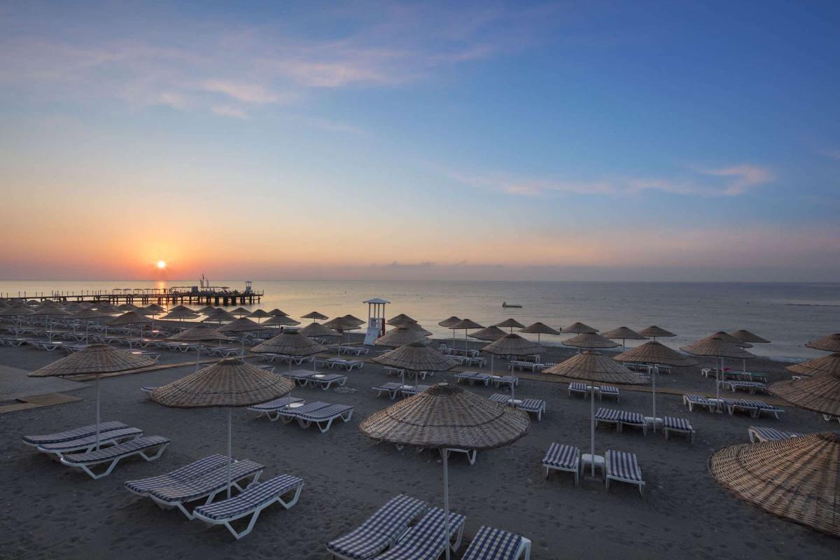 Asteria Kemer Resort / Asteria Kemer Resort