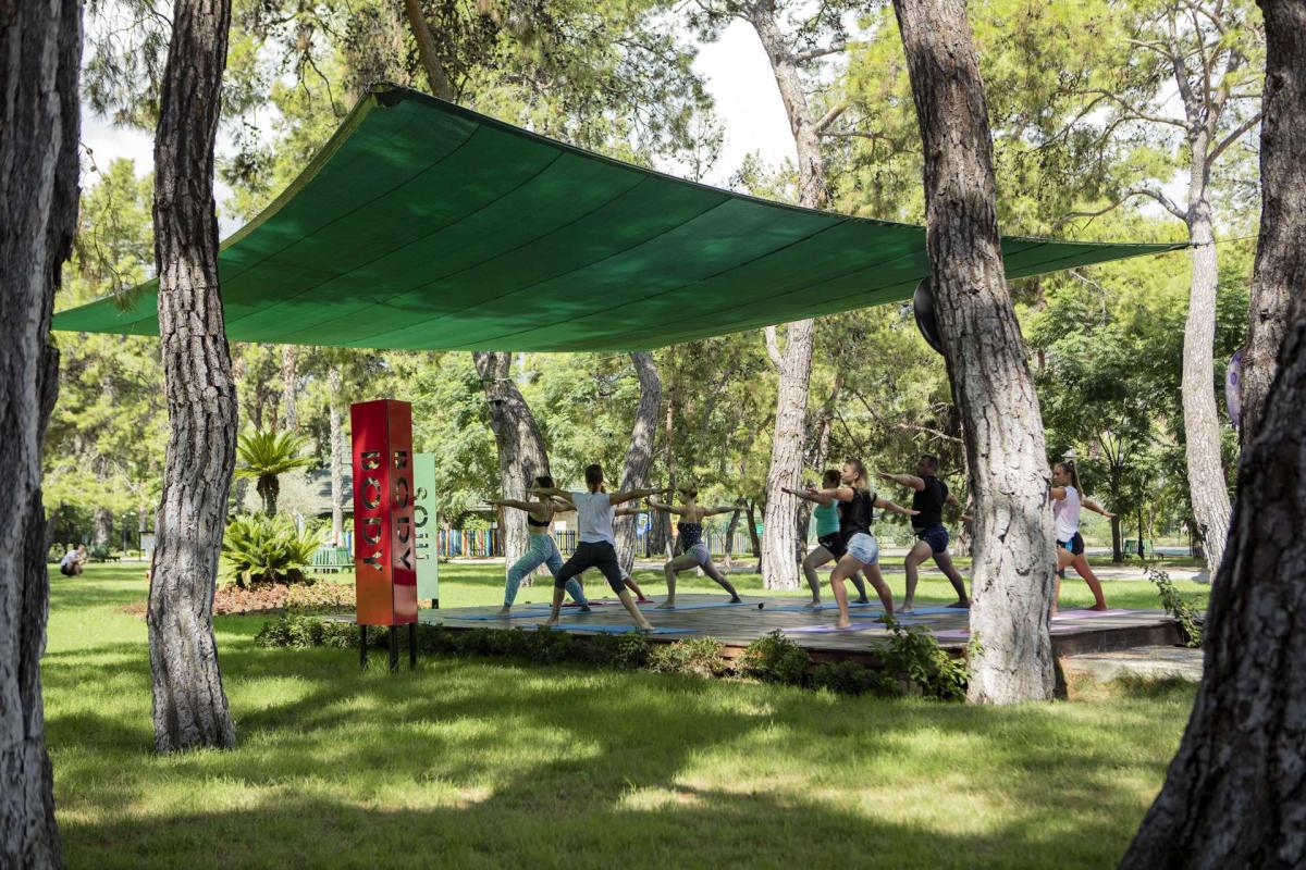 Asteria Kemer Resort / Asteria Kemer Resort
