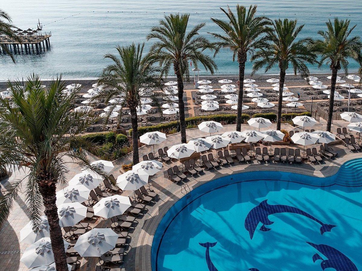 Asteria Kemer Resort / Asteria Kemer Resort