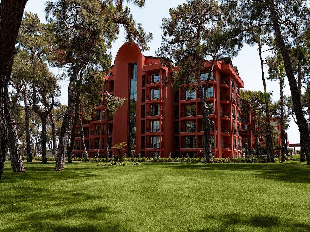 Asteria Kemer Resort / Asteria Kemer Resort