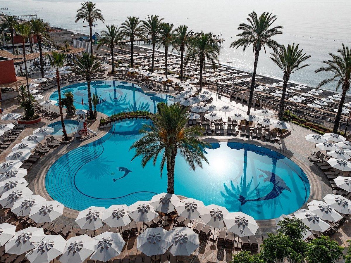 Asteria Kemer Resort / Asteria Kemer Resort