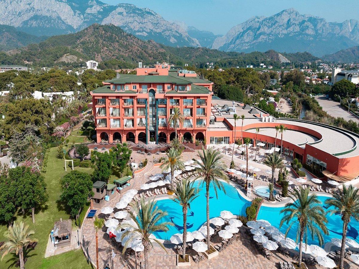 Asteria Kemer Resort / Asteria Kemer Resort