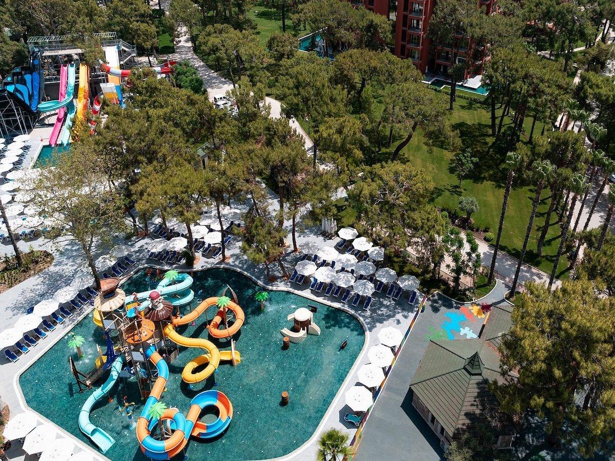 Asteria Kemer Resort / Asteria Kemer Resort