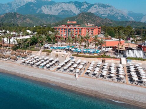 The Norm Oriental (Ex. Asteria Kemer)