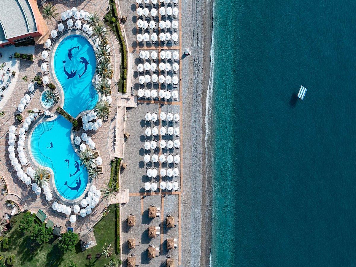 Asteria Kemer Resort / Asteria Kemer Resort
