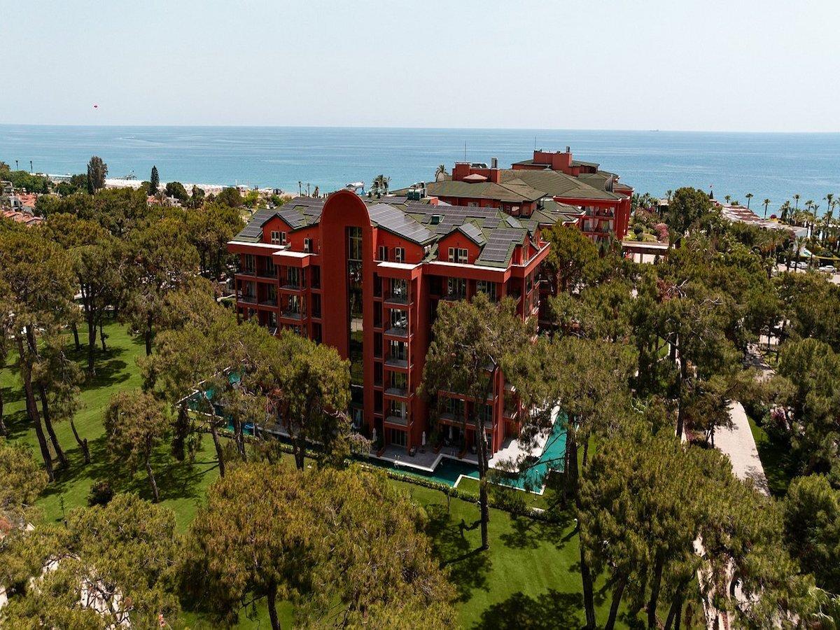 Asteria Kemer Resort / Asteria Kemer Resort