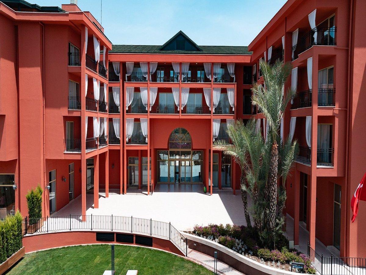 Asteria Kemer Resort / Asteria Kemer Resort