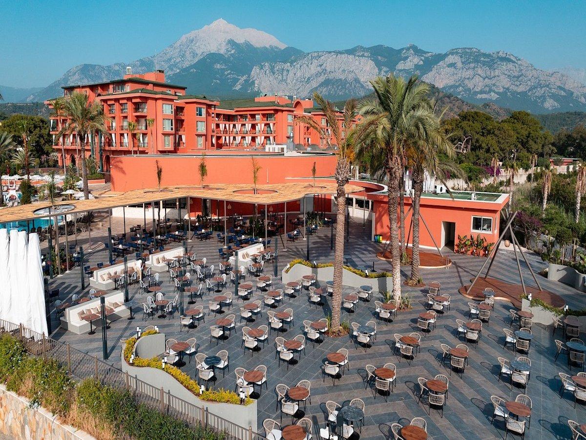 Asteria Kemer Resort / Asteria Kemer Resort