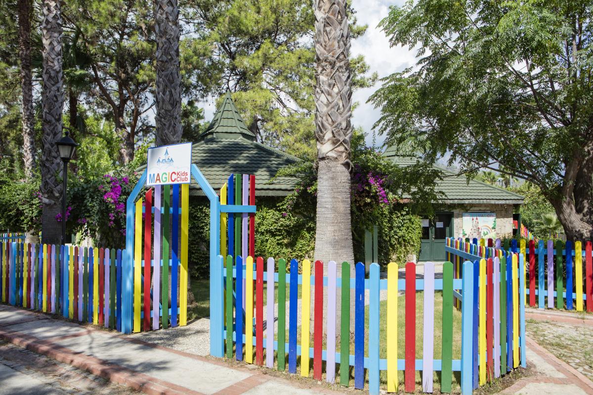 Asteria Kemer Resort / Asteria Kemer Resort